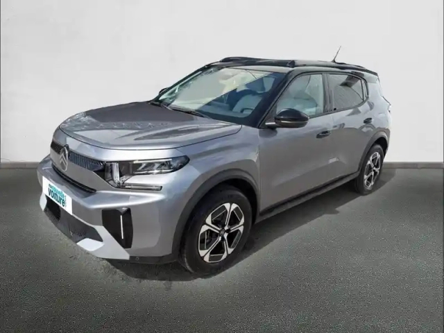 Citroën C3 Aircross e- 113 ch autonomie étendue — photo 1