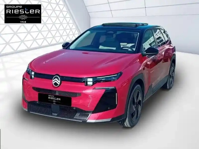Citroën C5 Aircross hybride 145 ch e-dcs6