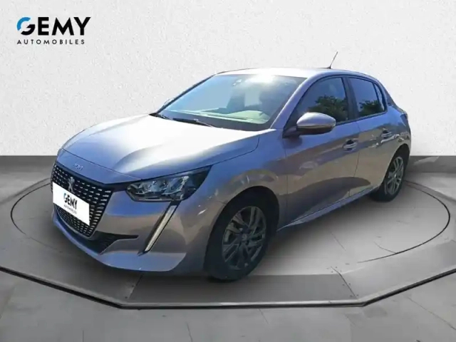 Peugeot 208 puretech 100 s&amp;s bvm6