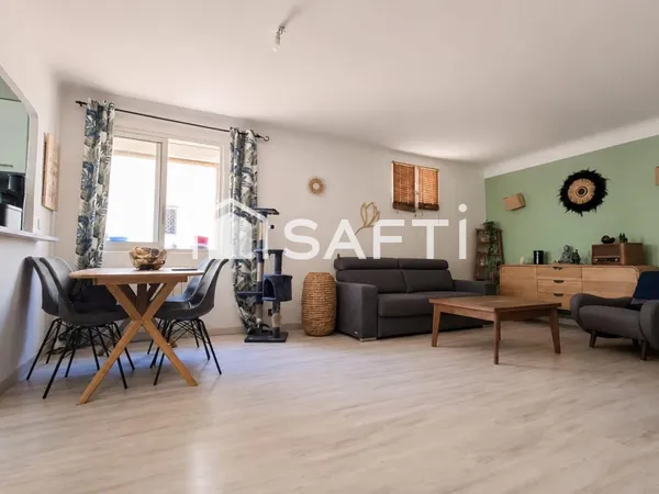 LA CIOTAT CENTRE HISTORIQUE PORT DUPLEX T4 " LE PROPICE "