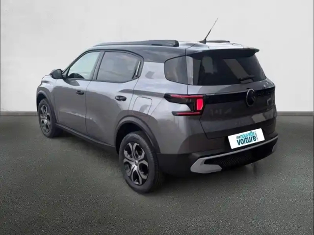 Citroën C3 Aircross hybride 145 ch aut — photo 7