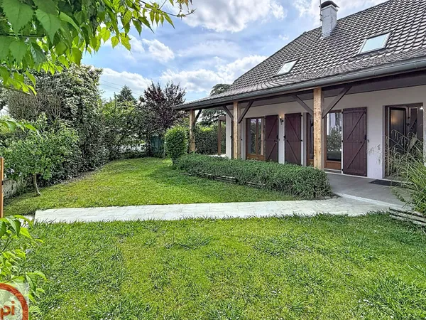 Maison 6 pièces 140 m²