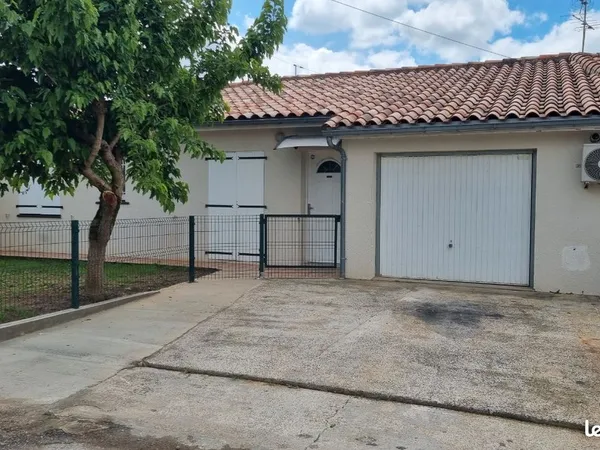 Location maison Type 4 quartier Rudel Albi