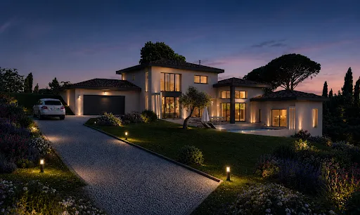 Villa 10 pièces 175 m²