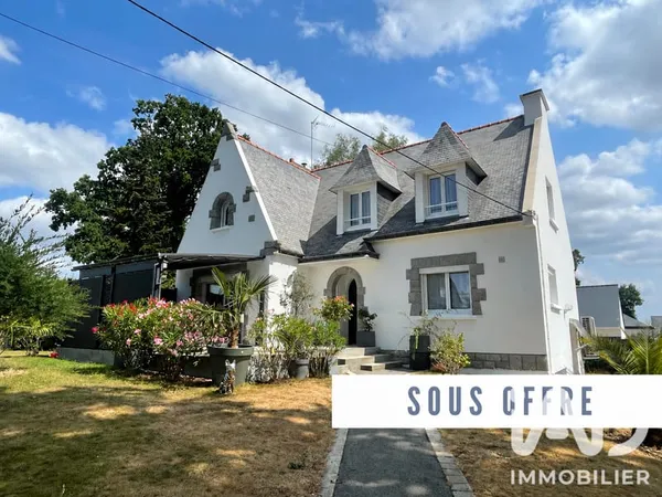 Vente Maison de ville 5 pièces