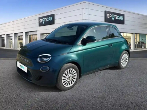 Fiat 500 e 95ch pack confort my23