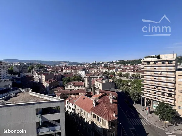 Appartement 3 pièces 78 m²