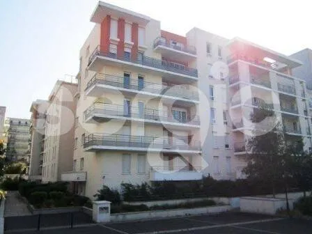 Appartement 3 pièces 58 m²