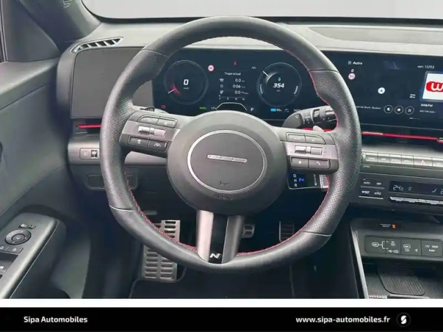 Hyundai Kona electrique 65 kwh - 217 ch — photo 73