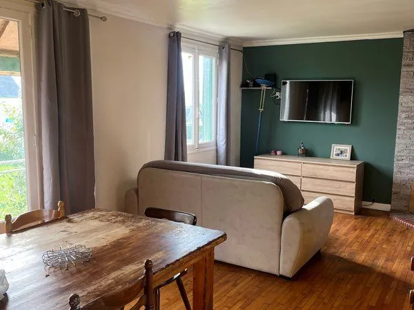 Maison individuelle avec terrain constructible