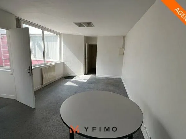Bureau 20 m²