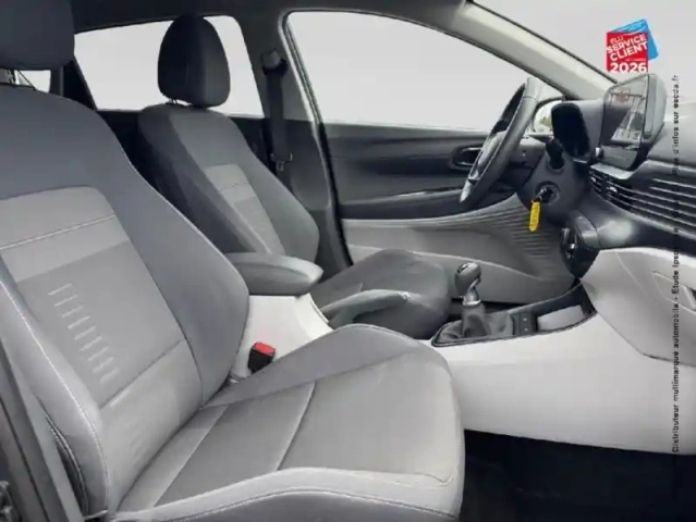 Hyundai Bayon 1.0 t-gdi 100ch intuitive — photo 20