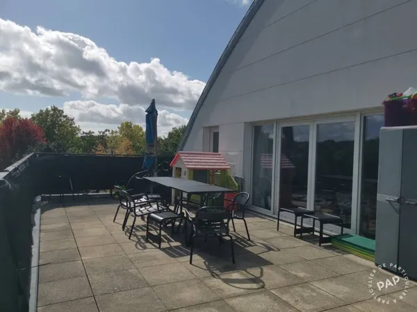 Appartement 4 pièces 68 m²
