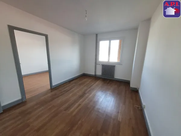 Appartement 3 pièces 50 m²