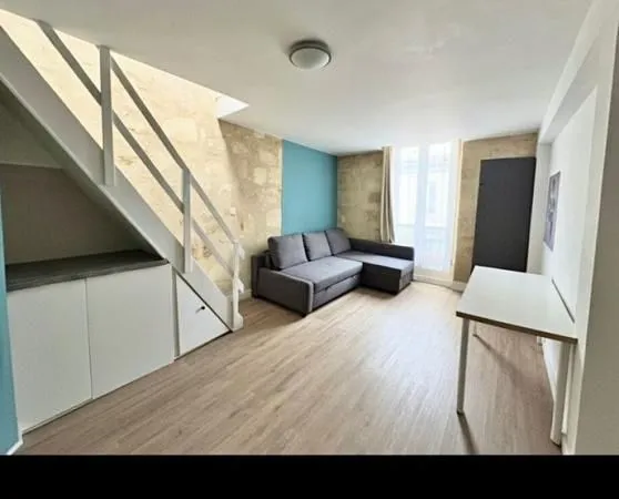 Appartement 2 pièces 24 m²
