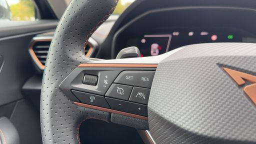 Cupra Formentor 1.5 TSI 150 DSG7 - V – 2022 – 42508 km – Essence – Boîte Automatique — photo 12