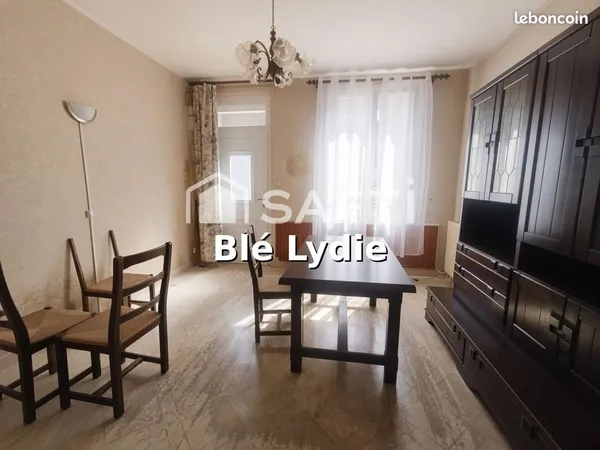 Maison 4 pièces 85 m²
