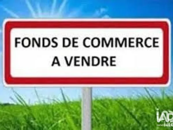Vente Boutique/Local commercial 70 m²
