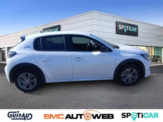 Peugeot 208 electrique 50 kwh 136ch — photo 68