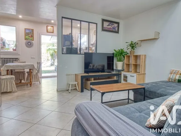 Maison 6 pièces 108 m²