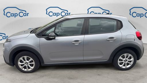 Citroen C3 1.2 PureTech 83 - Feel – 2020 – 103615 km – Essence – Boîte Manuelle — photo 11
