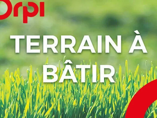 Terrain 1022 m²
