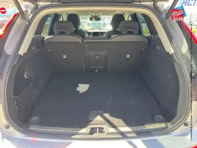 Volvo Xc60 t6 awd 253 + 145ch plus style chrome geartronic — photo 14