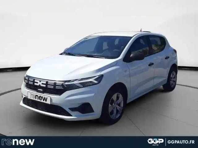 Dacia Sandero 1.0 eco-g 100ch essential