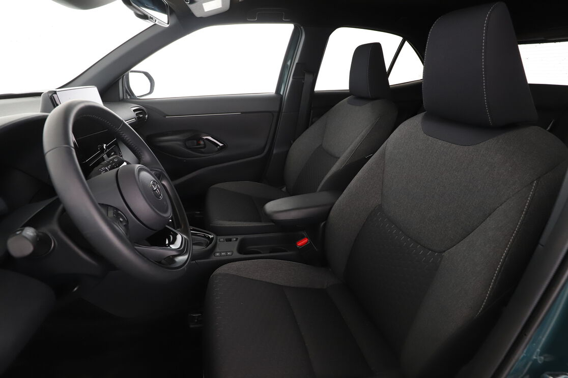 Toyota Yaris Cross 1.5 Hybride 2WD Design — photo 9