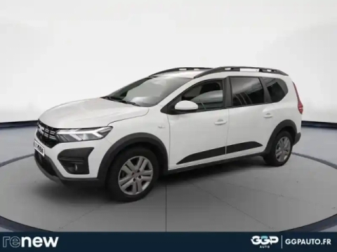 Dacia Jogger 1.0 eco-g 100ch expression 5 places