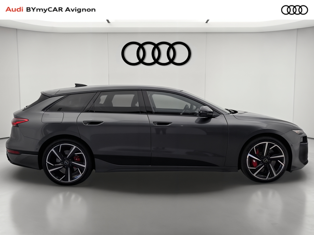Audi S6 e-tron Avant 503 ch 100 kWh Quattro — photo 6