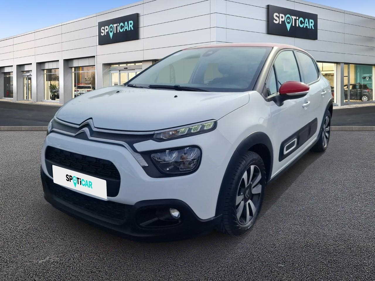 Citroën C3 1.2 puretech 83ch s&s shine — photo 1