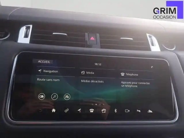 Land Rover Range Rover sport mark ix p400e phev 2.0l 404ch — photo 30