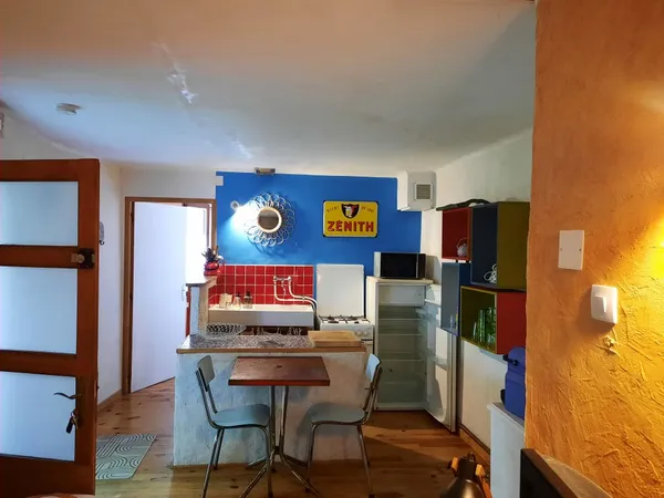 Appartement de 29m2 à louer sur Saint-Bauzély