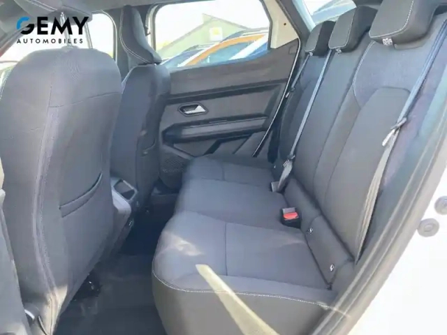 Dacia Duster eco-g 100 — photo 10