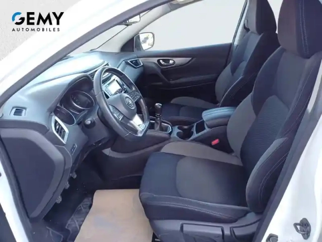 Nissan Qashqai 1.5 dci 115 — photo 9