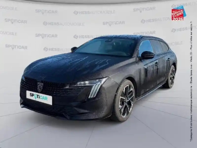Peugeot 508 sw plug-in hybrid 180ch allure e-eat8 — photo 1