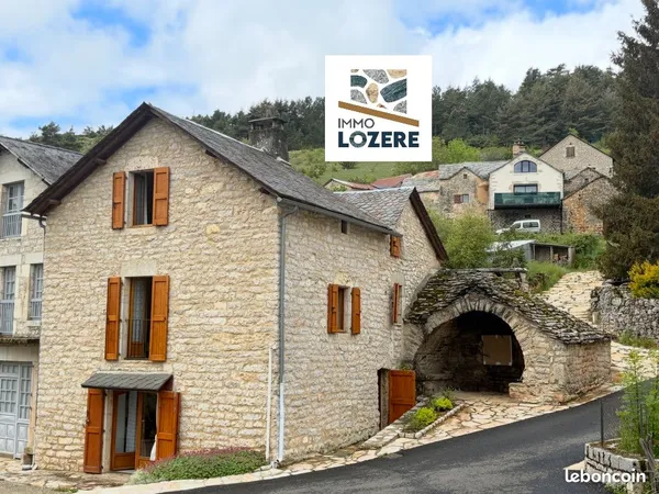 Maison 5 pièces 80 m²