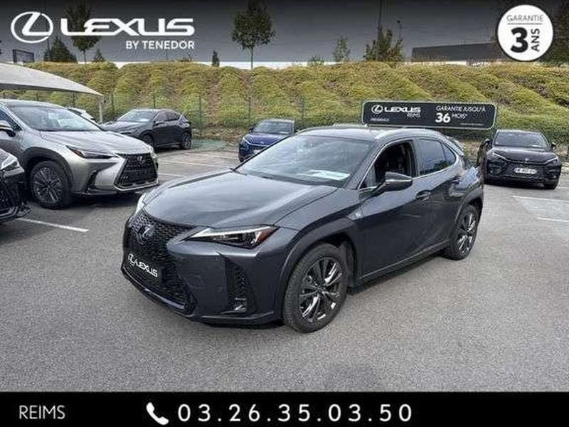 Lexus UX Lexus UX 300h F SPORT Design 2WD MC25 — photo 1