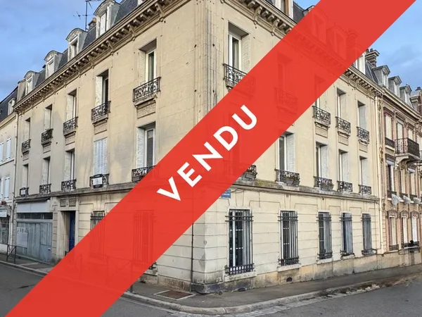 Appartement 5 pièces 80 m²