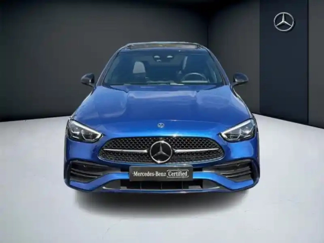 Mercedes Classe C 200 d berline amg lin — photo 35