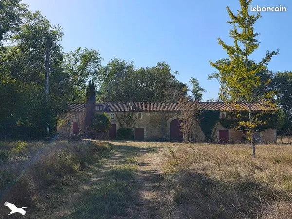 Longère 4 pièces 202 m²
