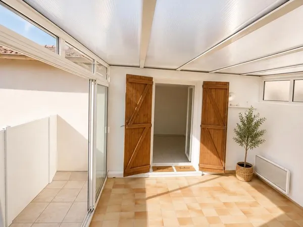 Appartement 1 pièce 14 m²