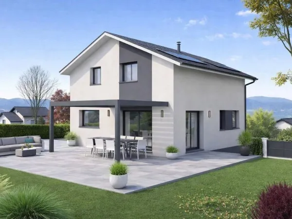 Faites construire votre maison Artis à Evian les bains !