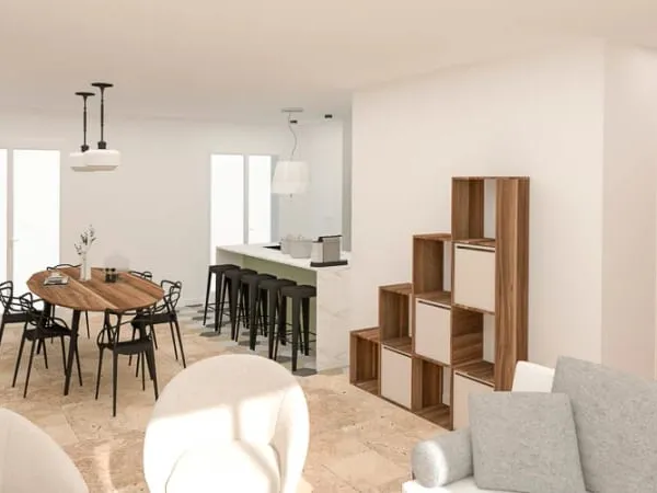 Maison neuve 4 pièces 96 m²