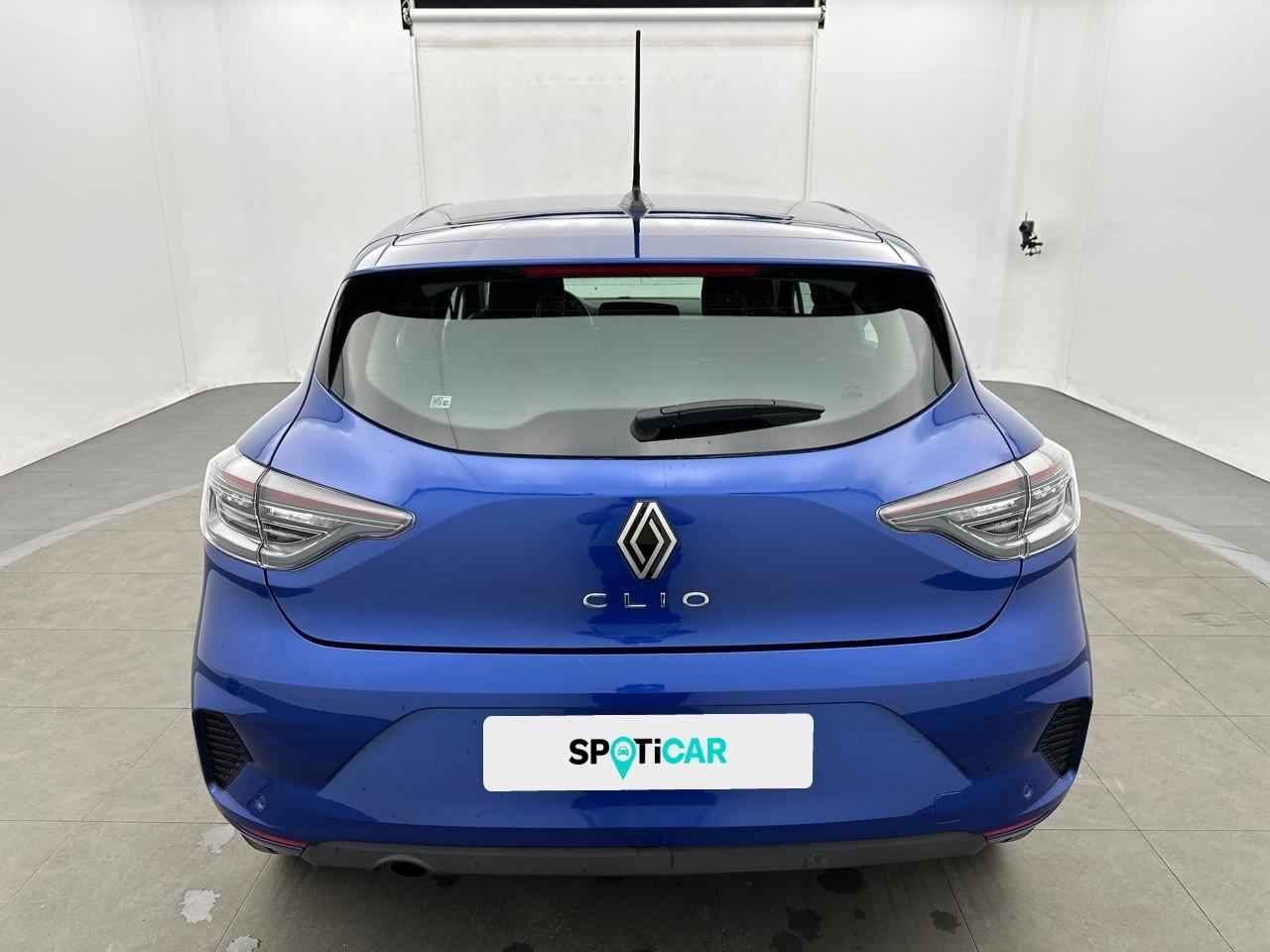 Renault Clio blue dci 100 ch gsr2 evolution — photo 5