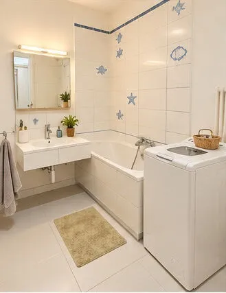 DEAUVILLE - PLACE MORNY / MER - DUPLEX 4 PIÈCES - 83,55 M2 -