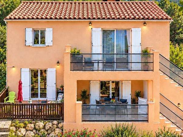 Terrain en individuel 140 m²