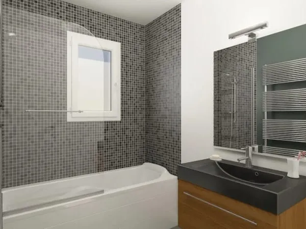 Maison neuve 4 pièces 93 m²