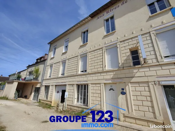 Immeuble de rapport 122 m²